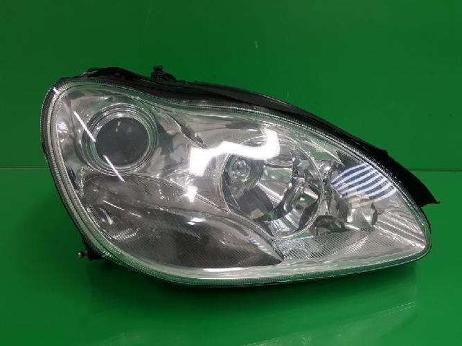 Headlight Right (RH) Mercedes-Benz S-Class (2002)