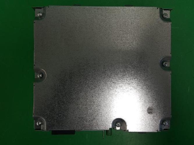 Body Control Module (BCM) Volkswagen Touareg (2012)