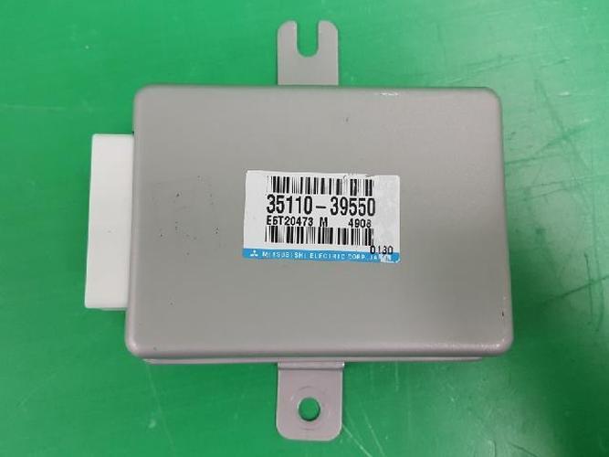 Body Control Module (BCM) Hyundai Equus (2002–2006)