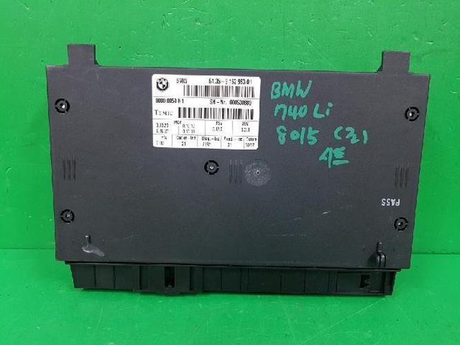 Body Control Module (BCM) BMW 7 Series (2008)