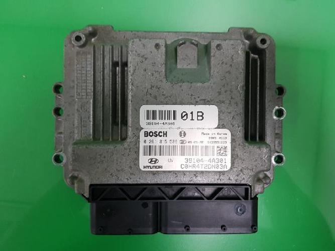 Блок управления двигателем (ECU) Hyundai Porter (2009–2010)