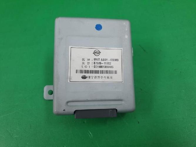 Body Control Module (BCM) SsangYong Chairman (2004–2006)