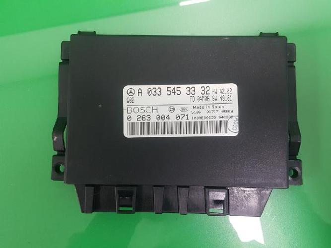 Transmission Control Unit (TCU) Mercedes-Benz S-Class (2008)