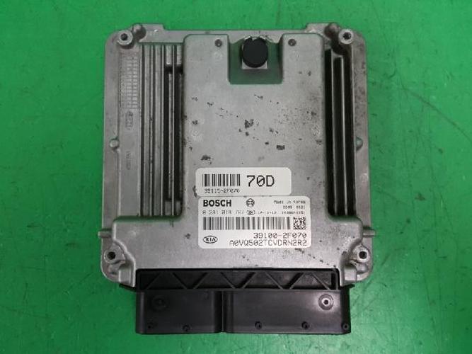 Блок управления двигателем (ECU) Kia Carnival (2013)