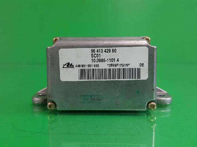 Body Control Module (BCM) Peugeot (2007)