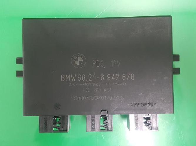 Body Control Module (BCM) BMW X Series (2005)