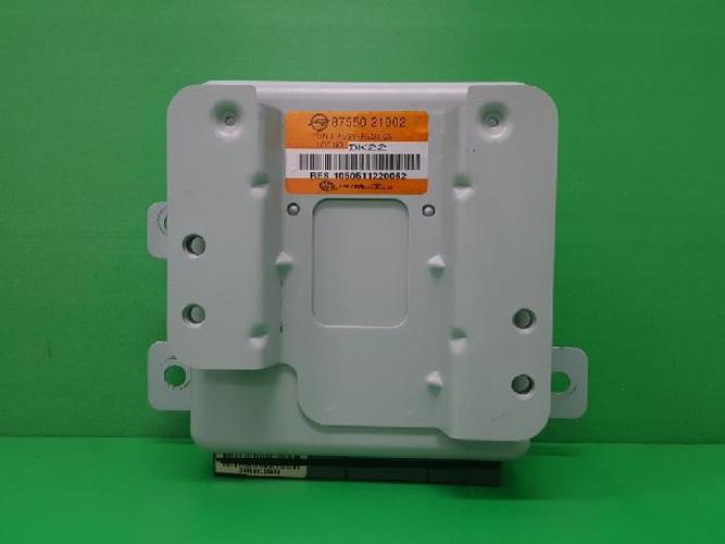 Body Control Module (BCM) SsangYong Rodius (2006–2011)