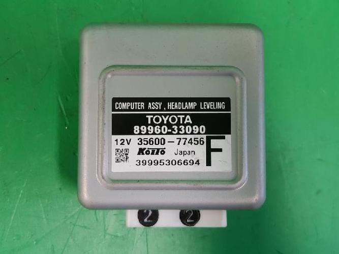 Блок комфорта (BCM) Lexus ES (2002–2004)