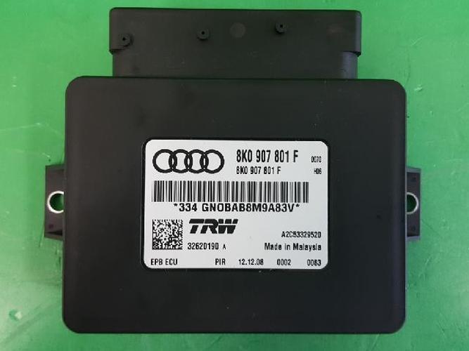 Блок комфорта (BCM) Audi A4 (2009)
