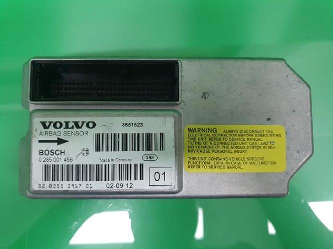 Блок комфорта (BCM) Volvo S60 (2003)