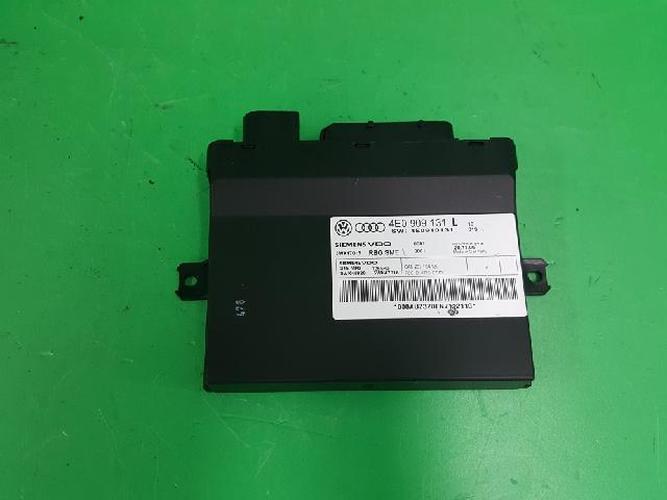 Блок управления двигателем (ECU) Audi A8 (2007)