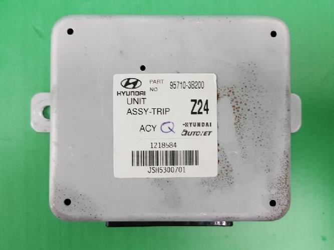 Body Control Module (BCM) Hyundai Equus (2004–2008)