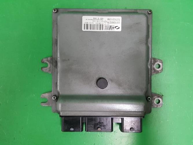 Блок управления двигателем (ECU) Renault SM5 (2016)