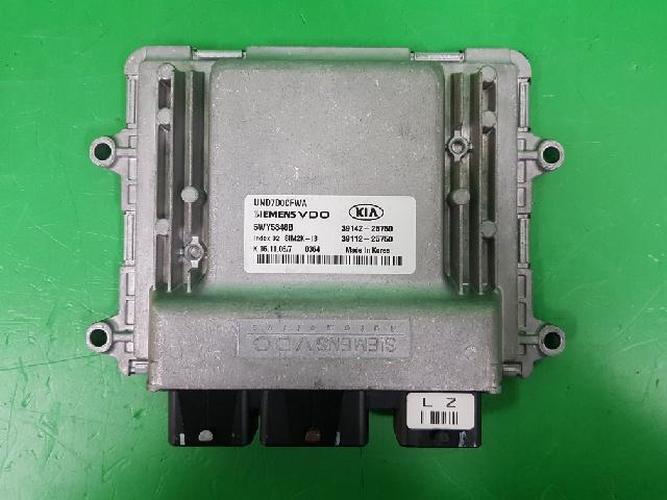 Блок управления двигателем (ECU) Kia Carens (2007)
