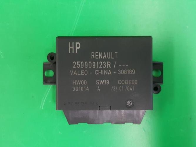 Body Control Module (BCM) Renault SM7 (2015)