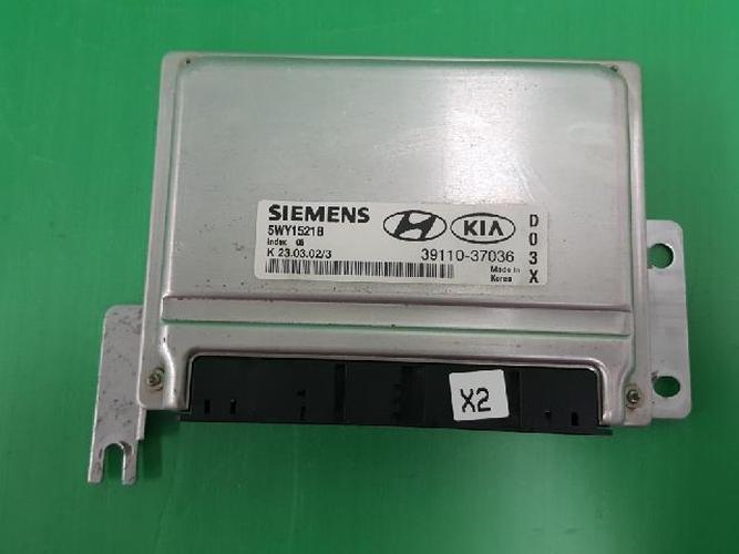 Engine Control Unit (ECU) Hyundai Grandeur (2002–2005)
