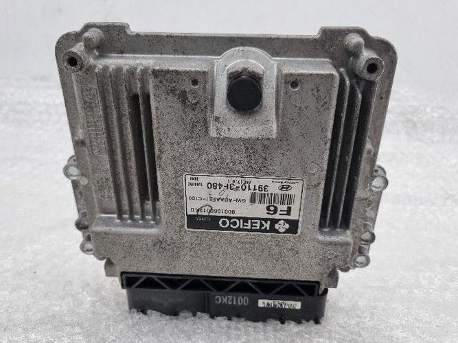 Блок управления двигателем (ECU) Hyundai Equus (2010)