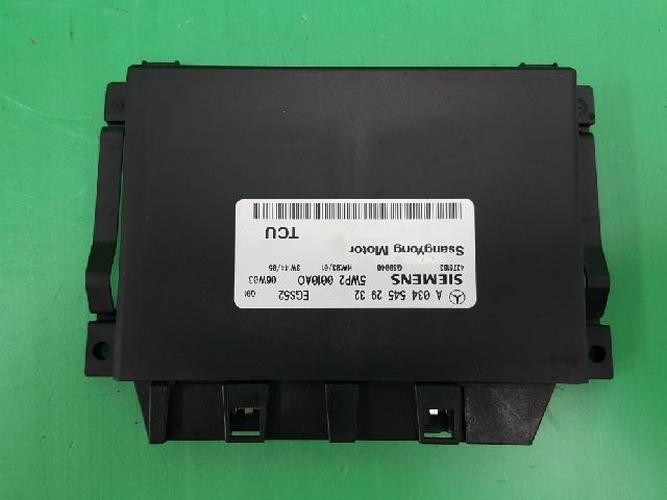 Transmission Control Unit (TCU) SsangYong Rexton (2007)