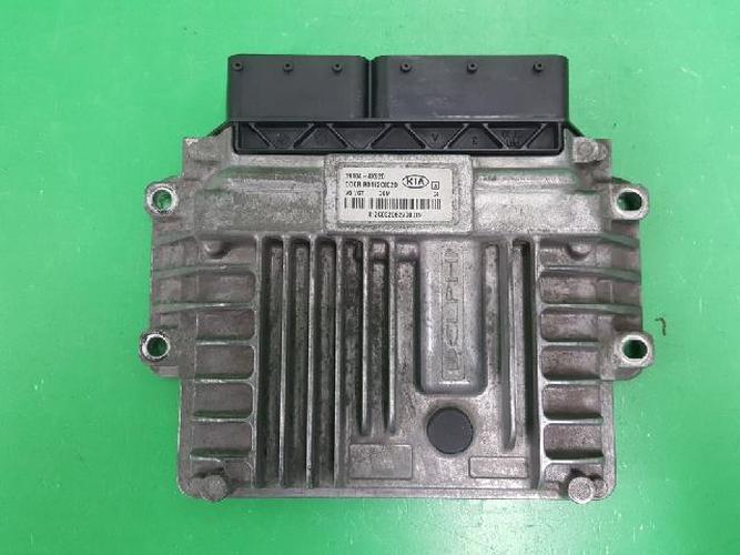 Блок управления двигателем (ECU) Kia Carnival (2007–2008)