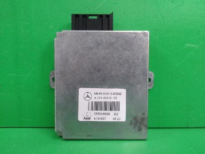 Body Control Module (BCM) Mercedes-Benz S-Class (2005)