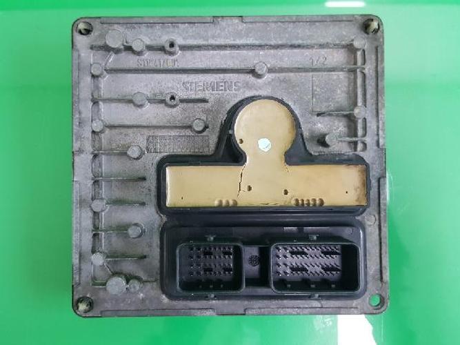 Engine Control Unit (ECU) Peugeot (2007)