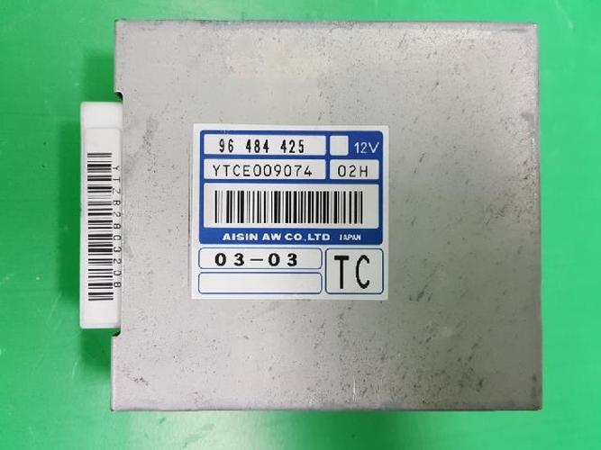 Transmission Control Unit (TCU) Chevrolet Kalos (2002–2003)