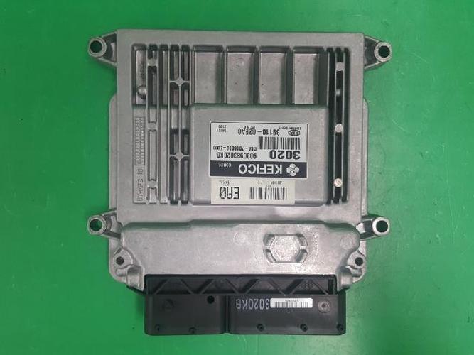 Блок управления двигателем (ECU) Kia Picanto (2009)