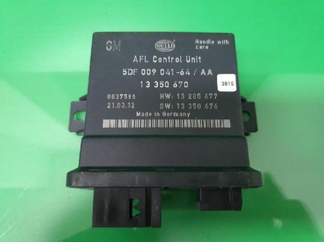 Body Control Module (BCM) Chevrolet Malibu (2012)