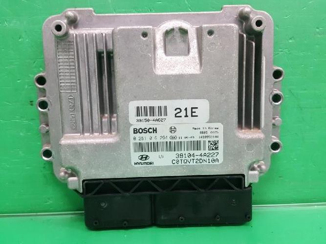 Блок управления двигателем (ECU) Hyundai Grand Starex (2010–2012)