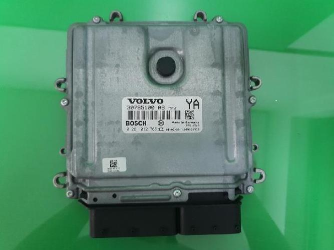 Блок управления двигателем (ECU) Volvo S80 (2008)