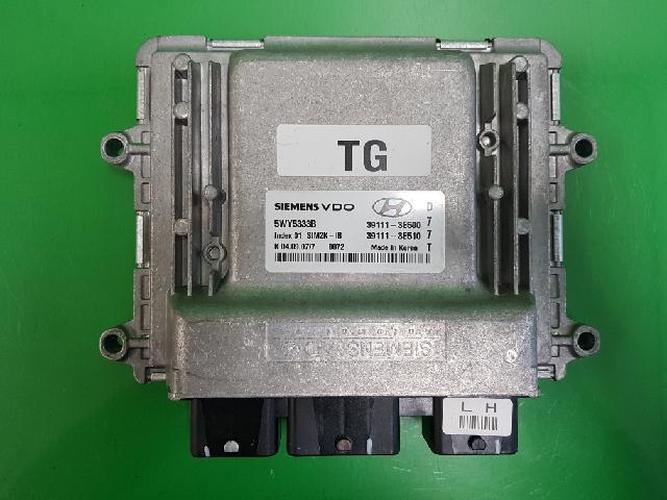 Блок управления двигателем (ECU) Hyundai Grandeur (2008)