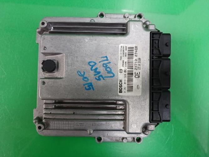 Блок управления двигателем (ECU) Renault QM5 (2015)