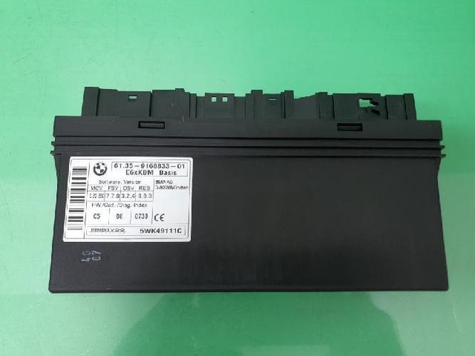 Electronic Module BMW 5 Series (2008)