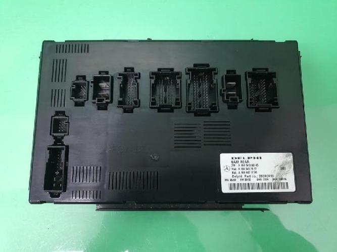 Body Control Module (BCM) Mercedes-Benz M-Class (2006)