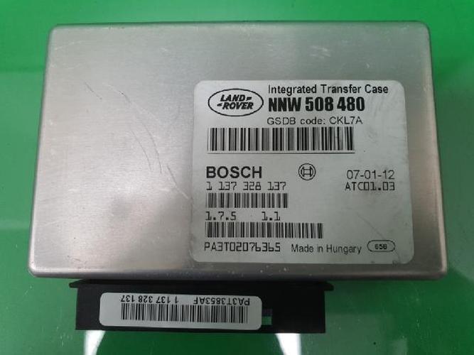 Блок комфорта (BCM) Land Rover Range Rover (2007)