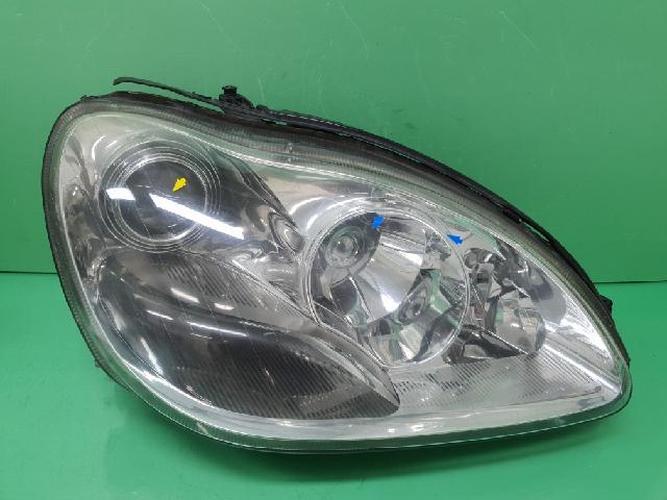 Headlight Right (RH) Mercedes-Benz S-Class (2004)