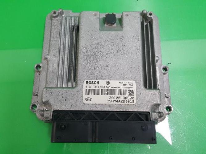 Engine Control Unit (ECU) Kia Mohave (2008)