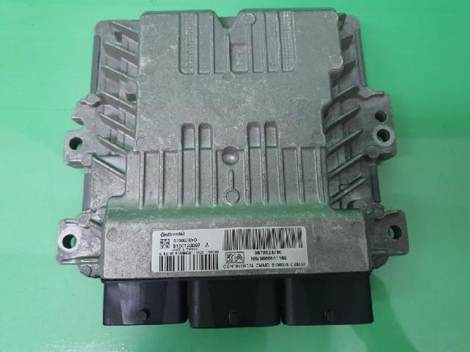 Блок управления двигателем (ECU) Peugeot 308 (2012)