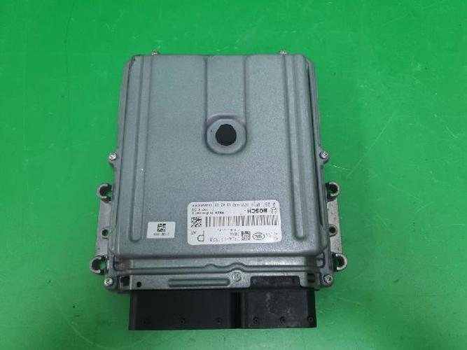 Блок управления двигателем (ECU) Jaguar XF (2014)