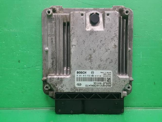 Блок управления двигателем (ECU) Kia Sorento (2010)