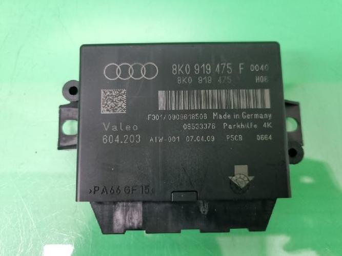 Блок комфорта (BCM) Audi A4 (2009)