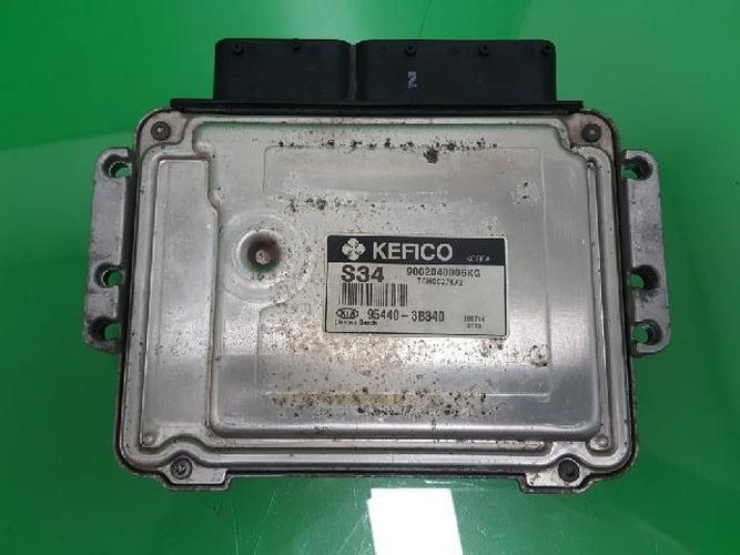 Блок управления АКПП (TCU) Kia Opirus (2010)