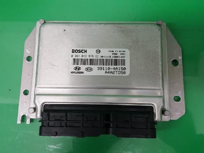 Блок управления двигателем (ECU) Hyundai Grand Starex (2006–2007)