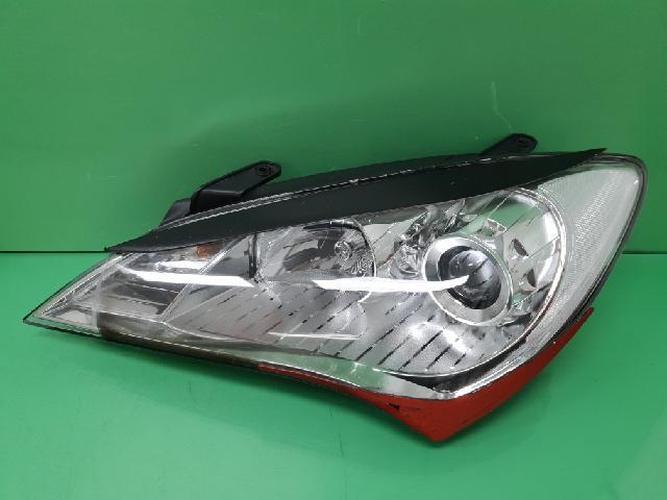 Headlight Left (LH) Hyundai Genesis (2009)