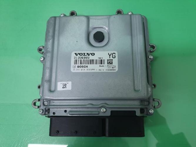 Блок управления двигателем (ECU) Volvo S80 (2013)