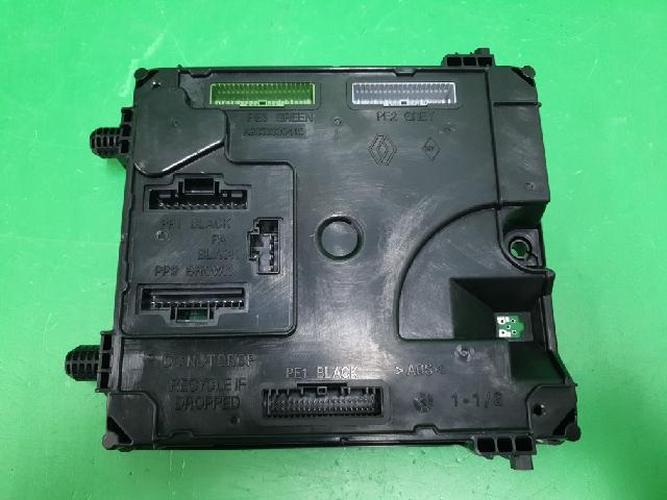 Body Control Module (BCM) Renault SM5 (2015–2016)