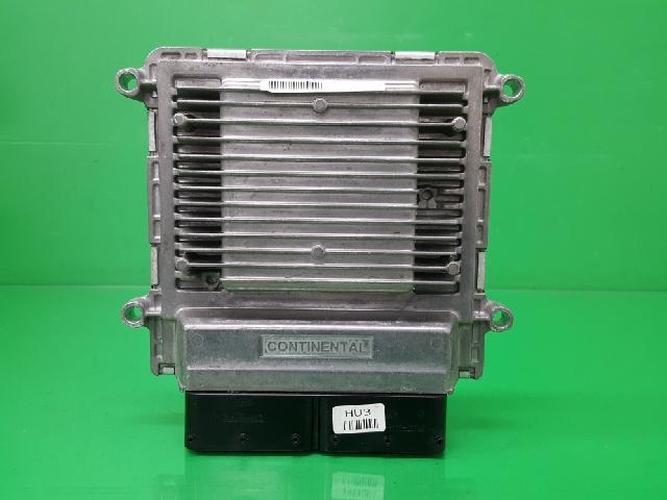 Блок управления двигателем (ECU) Hyundai Sonata (2012)