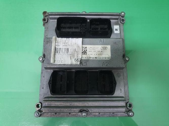 Блок управления двигателем (ECU) Audi A6 (2016)