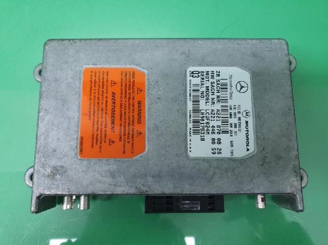 Body Control Module (BCM) Mercedes-Benz M-Class (2006)