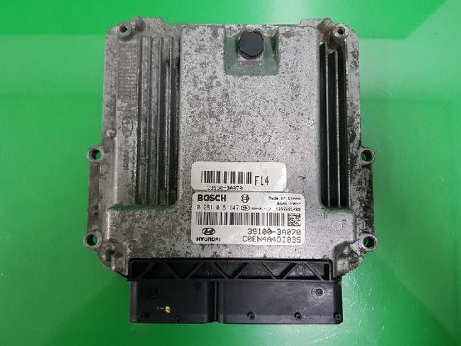 Блок управления двигателем (ECU) Hyundai Veracruz (2008)